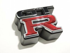 NISSAN ニッサン純正 R34 スカイライン GT-R 純正フロントグリル エンブレム 補修部品 BNR34