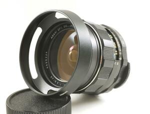 Pentax Super-Multi-Coated Takumar F3.5 28mm ペンタックス ミラーレスカメラでフィルム撮影は如何でしょうか！