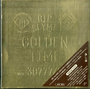 D00159083/CD/RIP SLYME「GOLDEN TIME(DVD付初回限定盤)」