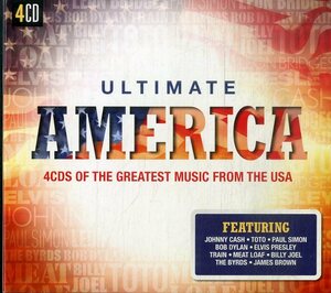 D00158449/▲▲CD4枚組/V.A.「Ultimate America」