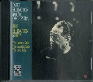 D00160888/CD/Duke Ellington And His Orchestra「The Ellington Suites」