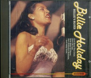 D00160115/CD/Billie Holiday「Billie's Blues」