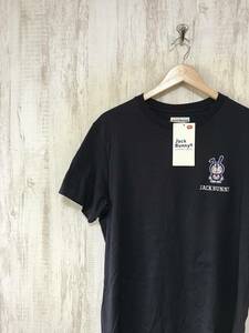 619☆【未使用 タグ付き ドラえもんコラボ】Jack Bunny ジャックバニー パーリーゲイツ ゴルフ Tシャツ 6