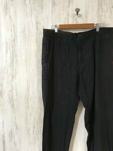 P527*[ Easy pants ]CANTERBURY canterbury black 3L