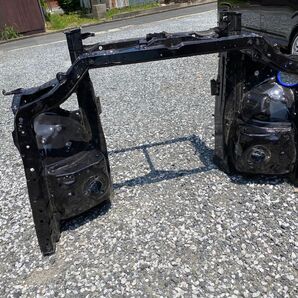 17クラウン フロントコアサポート フロントカット