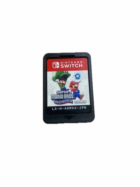 スーパーマリオブラザーズ ワンダー Switch 任天堂 ニンテンドースイッチ ソフト Nintendo