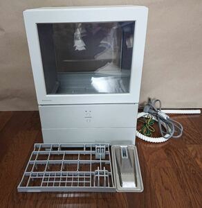 [ прекрасный товар ] Panasonic электрический посудомоечная машина с сушкой NP-TML1-W