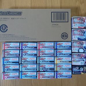 バンダイ SO-DO CHRONICLE&SHODO‐X 仮面ライダードライブ コンプリートセット