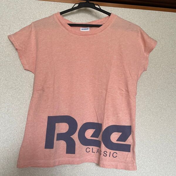 リーボック レディース Tシャツ ヨガ トレーニング ピラティス Lサイズ
