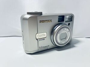 ★極上美品★ ペンタックス PENTAX OPTIO 330 GS #82 #5626