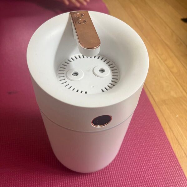 超音波加湿器3モード搭載ダブルモード■シングルモード「リズムモードオートオ フ機能超微粒 ミスト大容量3L