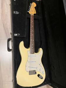 Fender USA American Vintage 70s Stratocaster FSR 山野楽器 正規品 ストラトキャスター ラージヘッド　2004年製