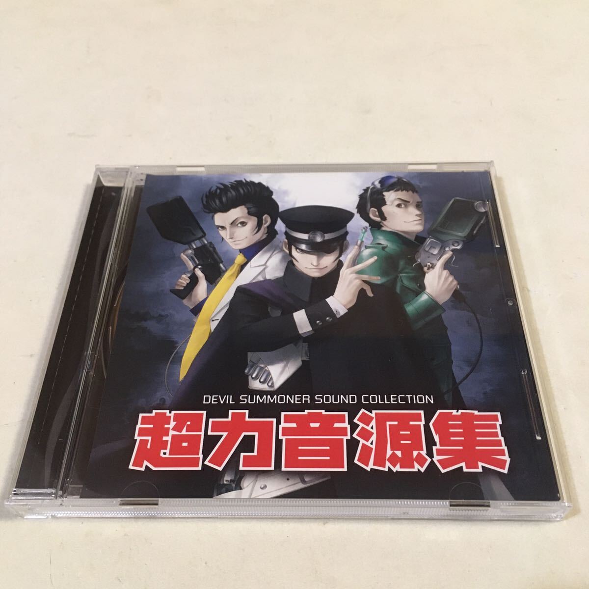 Yahoo!オークション -「デビルサマナー」(CD) の落札相場・落札価格 Yahoo!オークション -「デビルサマナー」(CD) の落札相場・落札価格