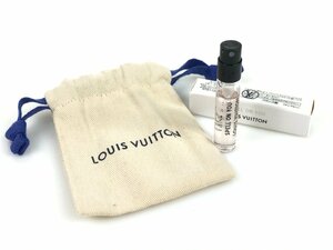 未使用　ルイヴィトン　Louis Vuitton　スペル　オン　ユー　オードゥ　パルファン　2ml　スプレー　サンプル品　保存袋付き　YMK‐622　