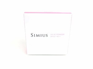 未使用 　シミウス　SIMIUS UV　VC　パウダー　フェイス・ボディパウダー　８g　SPF50+　PA++ 　KES-2323