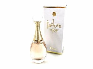 未使用　クリスチャン・ディオール　Christian Dior　ジャドール　JADORE　オードパルファム　5ml　ミニ香水　YMK‐614