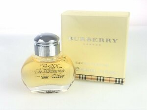 満量　バーバリー　BURBERRY　ロンドン　オーデパルファム　５ml　ミニ香水　YMK-770
