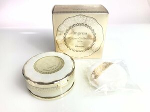  unused Kanebo KANEBO Impress Milano Collection powder 2016 30g KES-2725