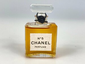 未使用　未開栓　シャネル　CHANEL　No.5　パルファム　ボトル　7ml　ミニ香水　YMK-739