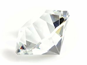  прекрасный товар Swarovski SUWAROVSUKI SILVER CRYSTAL бриллиант cut автомобиль тонн произведение искусства украшение пресс-папье 100.7g YZ-415