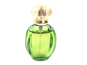 残多　クリスチャン・ディオール　ChristianDior　タンドゥル プアゾン　TENDRE POISON　オードトワレ スプレー　残量：9割　30ml　YK-3106