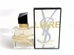 未使用　イヴ・サンローラン　YVES SAINT LAURENT　YSL　LIBRE　リブレ　オーデパルファム　スプレー　30ml　YK-6893