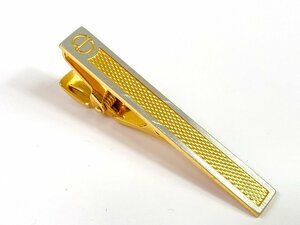  Dunhill dunhill necktie pin silver color × Gold color YMA-2017
