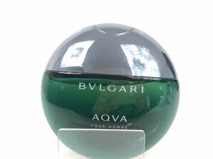 満量　ブルガリ　BVLGARI　AQVA　POUR HOMME　アクア　プールオム　オードトワレ　スプレー　50ml　YK-6708