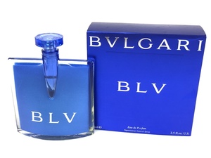  BVLGARY BVLGARI голубой BLVo-te Pal fam75ml спрей осталось количество :8 сломан YK-2102