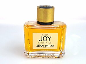 満量　ジャンパトゥ　JEAN　PATOU　オーデジョイ　EAU DE JOY　オードパルファム　ボトル　30ml　YK-5443