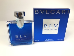  полный количество BVLGARY BVLGARI голубой BLV бассейн Homme o-doto трещина 50ml спрей YK-2097