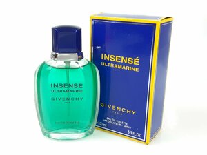  полный количество ji van si.GIVENCHY INSENSE ULTRAMARINE Anne солнечный se Ultra морской o-teto трещина спрей 100ml YK-4000