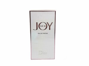 未使用　フィルム未開封　クリスチャン・ディオール　Christian Dior　JOY　ジョイ　オードパルファム　スプレー　50ml　YK-6975