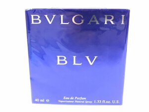  не использовался плёнка нераспечатанный BVLGARY BVLGARI BLV голубой o-do Pal fam спрей 40ml YK-5198