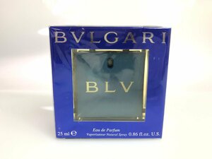  rare unused film unopened BVLGARY BVLGARI blue BLVo-do Pal fam spray 25ml YK-5267
