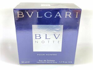  не использовался плёнка нераспечатанный BVLGARY BVLGARI голубой noteBLV NOTTE бассейн Homme o-doto трещина спрей 50ml YK-5646