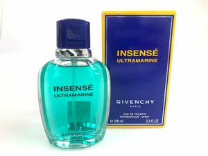  полный количество ji van si.GIVENCHY INSENSE ULTRAMARINE Anne солнечный se Ultra морской o-doto трещина спрей 100ml YK-5928