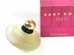  редкий снят с производства ivu* солнечный rolan Yves Saint Laurent YSL baby doll BABY DOLLo-doto трещина спрей 100ml осталось количество :8 сломан YK-5746