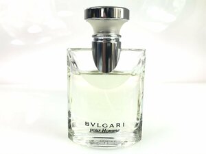  BVLGARY BVLGARI POUR HOMME бассейн Homme o-doto трещина спрей 50ml осталось количество :8 сломан YK-5861