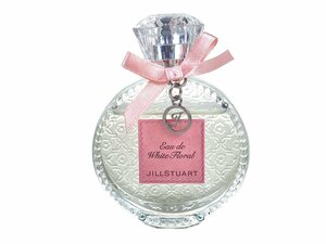  Jill * Stuart JILL STUART relax o-do white floral o-te cologne spray 50ml remainder amount :8 break up YK-6356