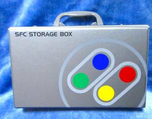 ニンテンドー クラシックミニ スーパーファミコン 収納 ケース BOX 美品 任天堂 アクセサリー Nintendo