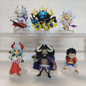 ワンピの実 変身 6種セット