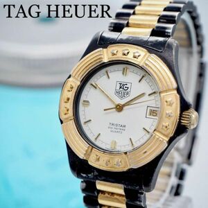 19 TAG Heuer clock men's wristwatch to rice ta- diver watch black 