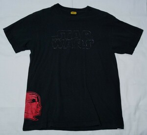 スターウォーズ ダース・ベイダー 半袖 黒 Tシャツ Lサイズ