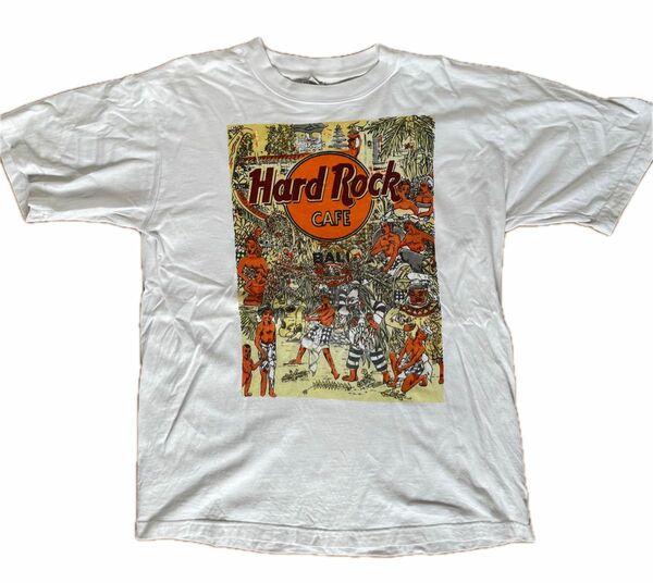 Hard Rock CAFE 海外製　Tシャツ