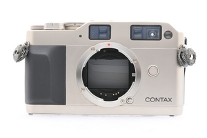 CONTAX G1 ROM改造済 ボディ コンタックス AFレンジファインダー フィルムカメラ ■24981