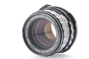 PENTAX Super-Multi-Coated TAKUMAR/6×7 105mm F2.4 67マウント ペンタックス 中判カメラ用 単焦点レンズ ■25090