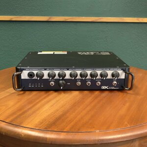 送料無料 長期在庫品 特価 Gallien-Krueger ギャリエンクルーガー Legacy 1200 Bass Amp ヘッドアンプ ベースアンプ レガシー 検品済出荷