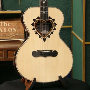  free shipping new goods Zemaitisze mighty s acoustic guitar electric acoustic guitar AAS-3000HW-E small inspection goods settled shipping 