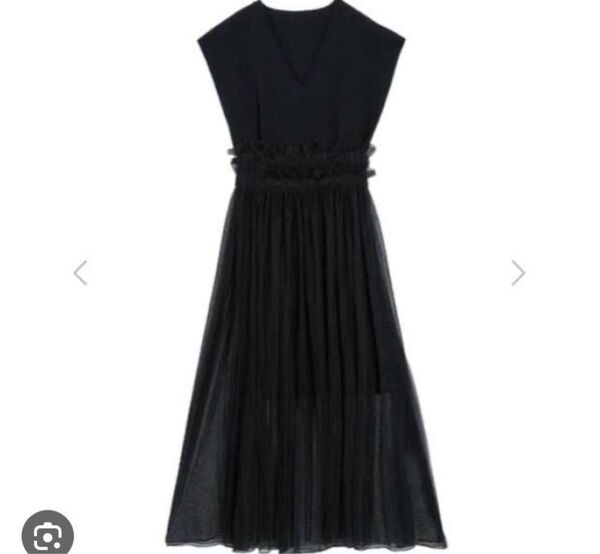 MANY WAY TULLE WITH VEST